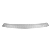 Protector Parachoques para Skoda Karoq 2017-2021 Plata Brillante Acero